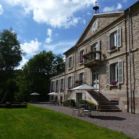 Welche sind die besten Hotels in der N\u00E4he von Maison de la N\u00E9gritude et des Droits de l'Homme? Champagney Exterior foto