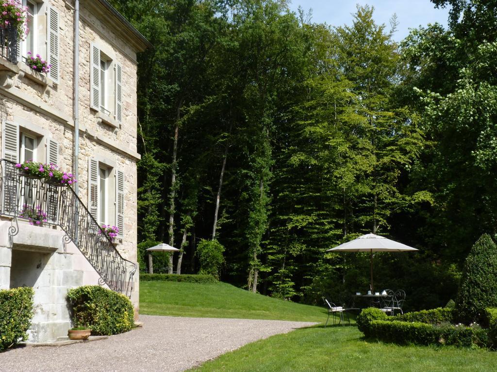 Welche sind die besten Hotels in der N\u00E4he von Maison de la N\u00E9gritude et des Droits de l'Homme? Champagney Exterior foto